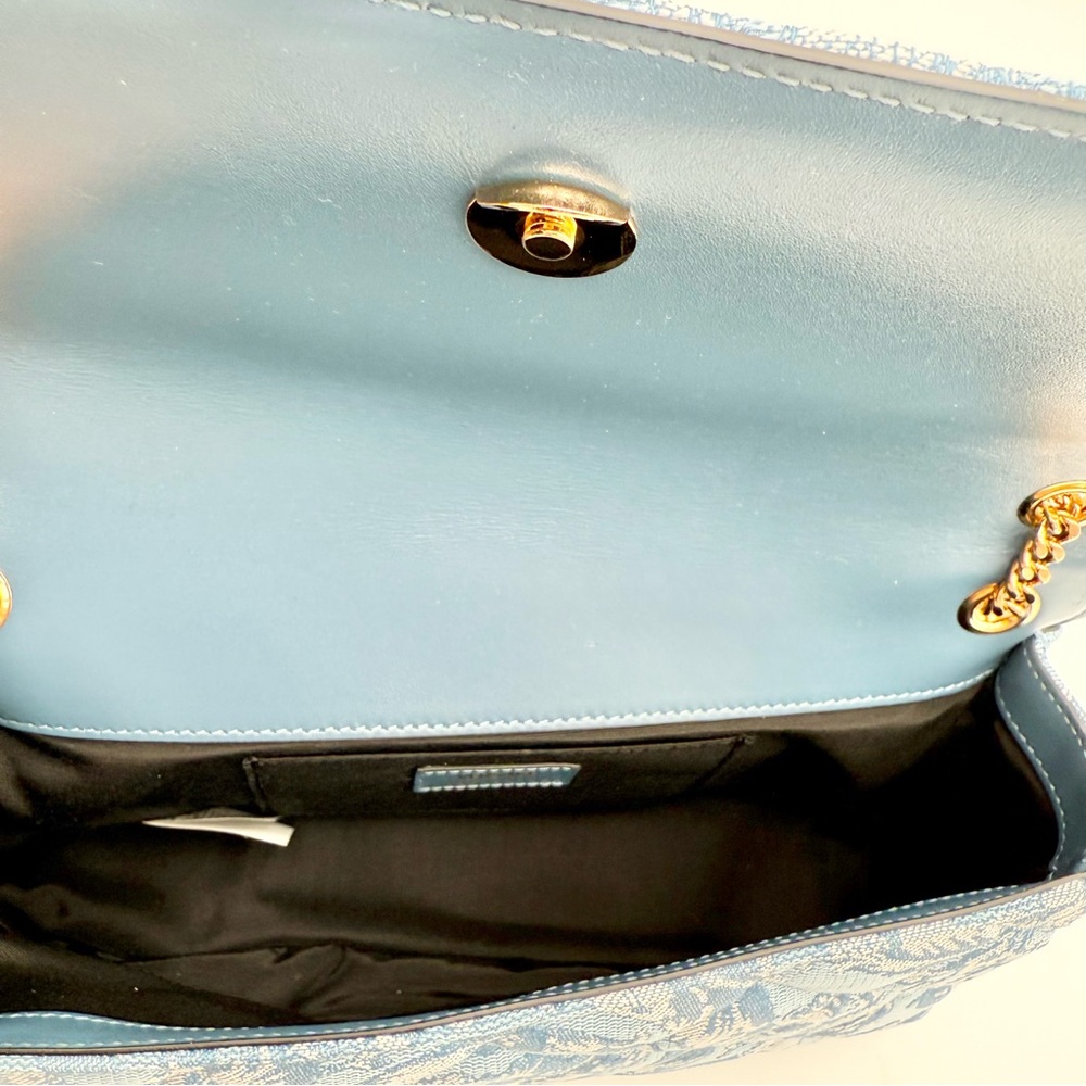 SOLD Versace Quilted Bag - Picture 6 of 8